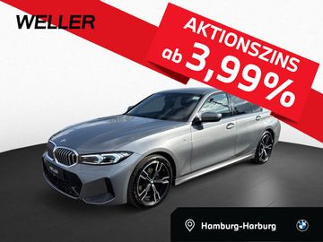BMW Leasingangebot: BMW 320dA xDr M SPORT St+Go,360,18",Lea.o.Anz.388,-