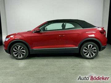 Volkswagen T-Roc Cabriolet 1.5 TSI DSG Style Garantie b.