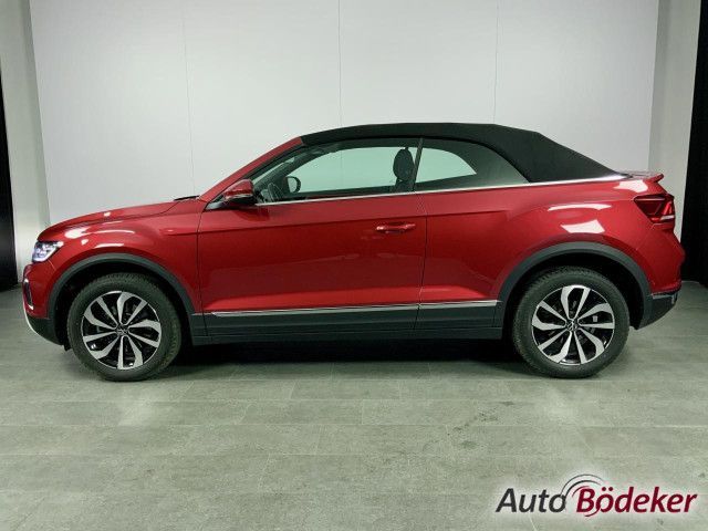 Volkswagen T-Roc Cabriolet 1.5 TSI DSG Style Garantie b.