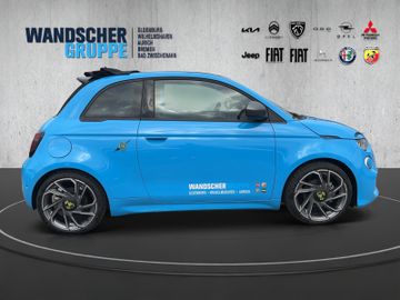 Abarth 500e Cabrio 42kWh ''''KAMERA''SHZ''PDC''''