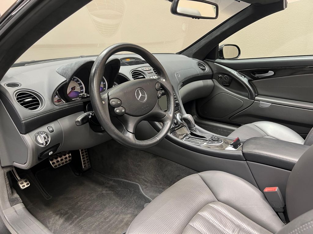 Mercedes-Benz SL 55 AMG SL55 AMG * *DEUTSCHES FZG* *2. HAND* *
