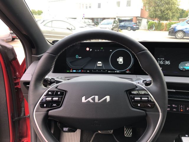 Kia EV6 77,4-kWh GT-line