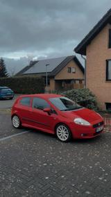 Fiat Grande Punto 199 - Fiat: 199