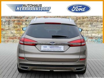 Fahrzeugabbildung Ford Mondeo 2.0 Titanium+KEYFREE+AHK+AUTOMATIK+