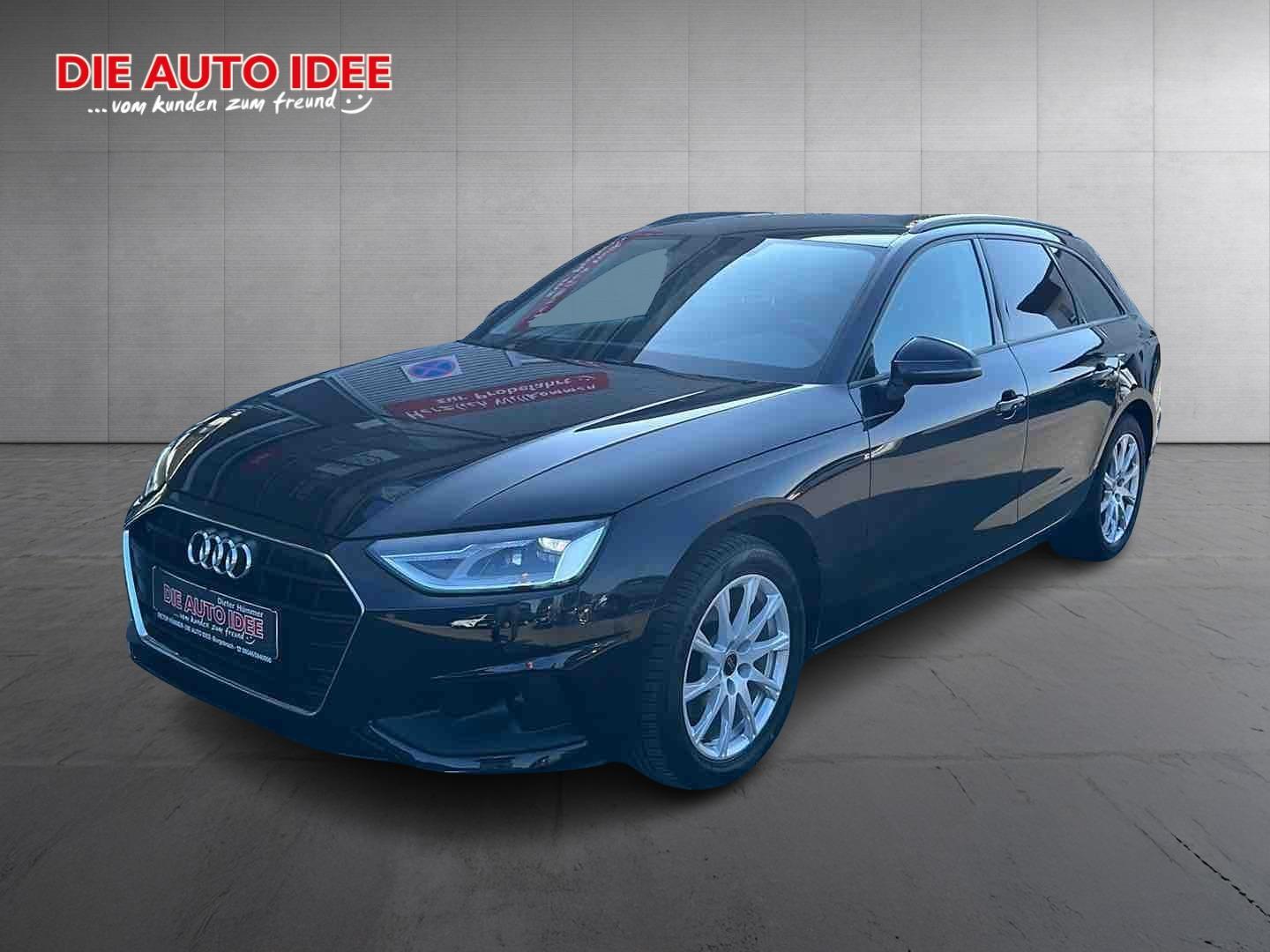 Audi A4 Avant 35 TFSI S-Tronic*Navi*LED*App*2xPDC*SHZ