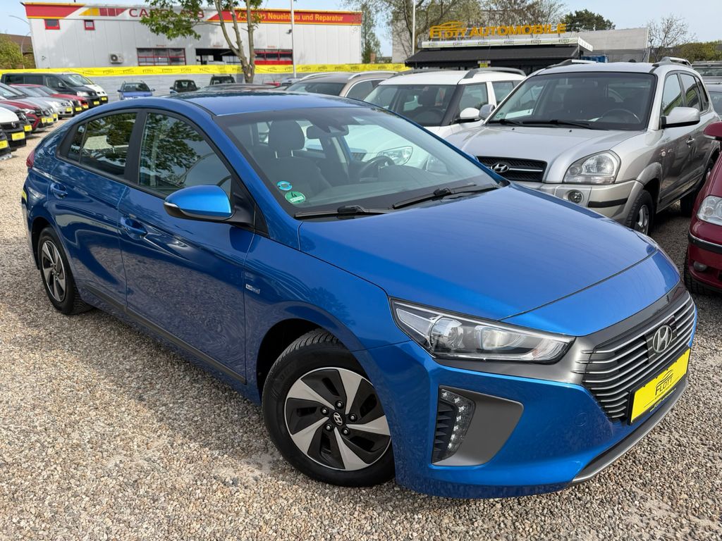 Angebot ansehen Hyundai IONIQ
