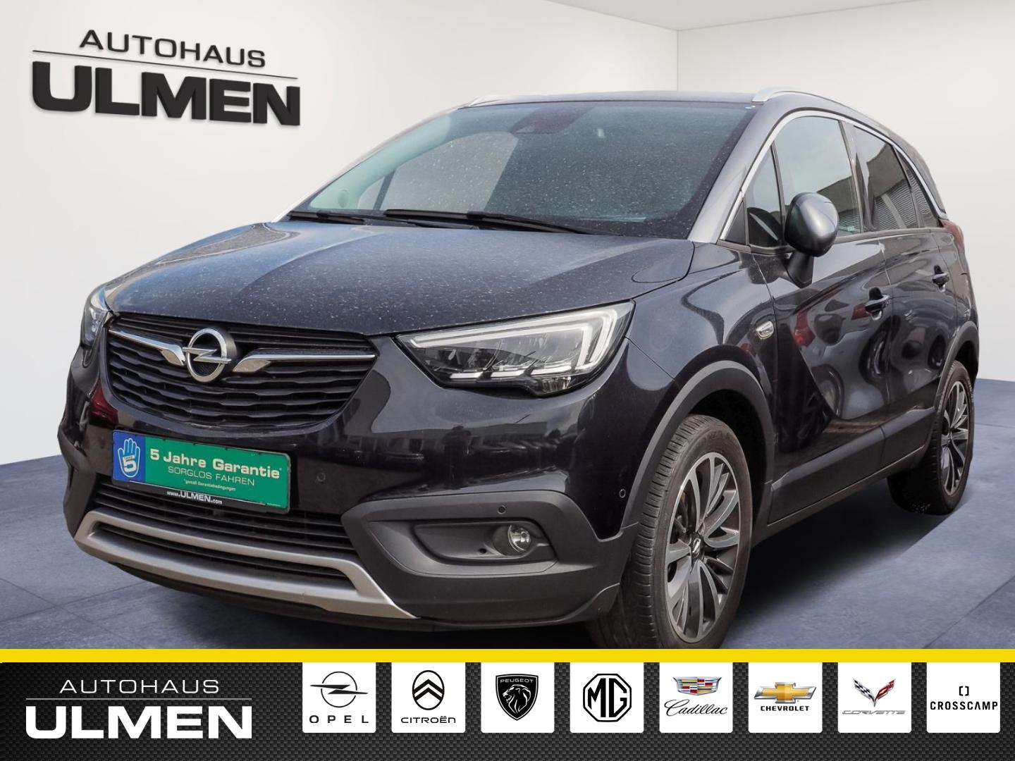 Opel Crossland Ultimate Navi Voll-LED Klimaauto.+SHZ 