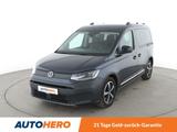 Volkswagen Caddy 2.0 TDI PanAmericana 4Motion *NAVI*LED*ACC - Volkswagen Caddy: Blau, Motion