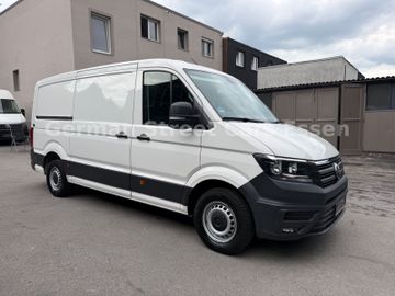 Volkswagen Crafter - 2