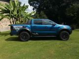 Ford Ranger RAPTOR 2020 - Ford Ranger mit Schiebetür