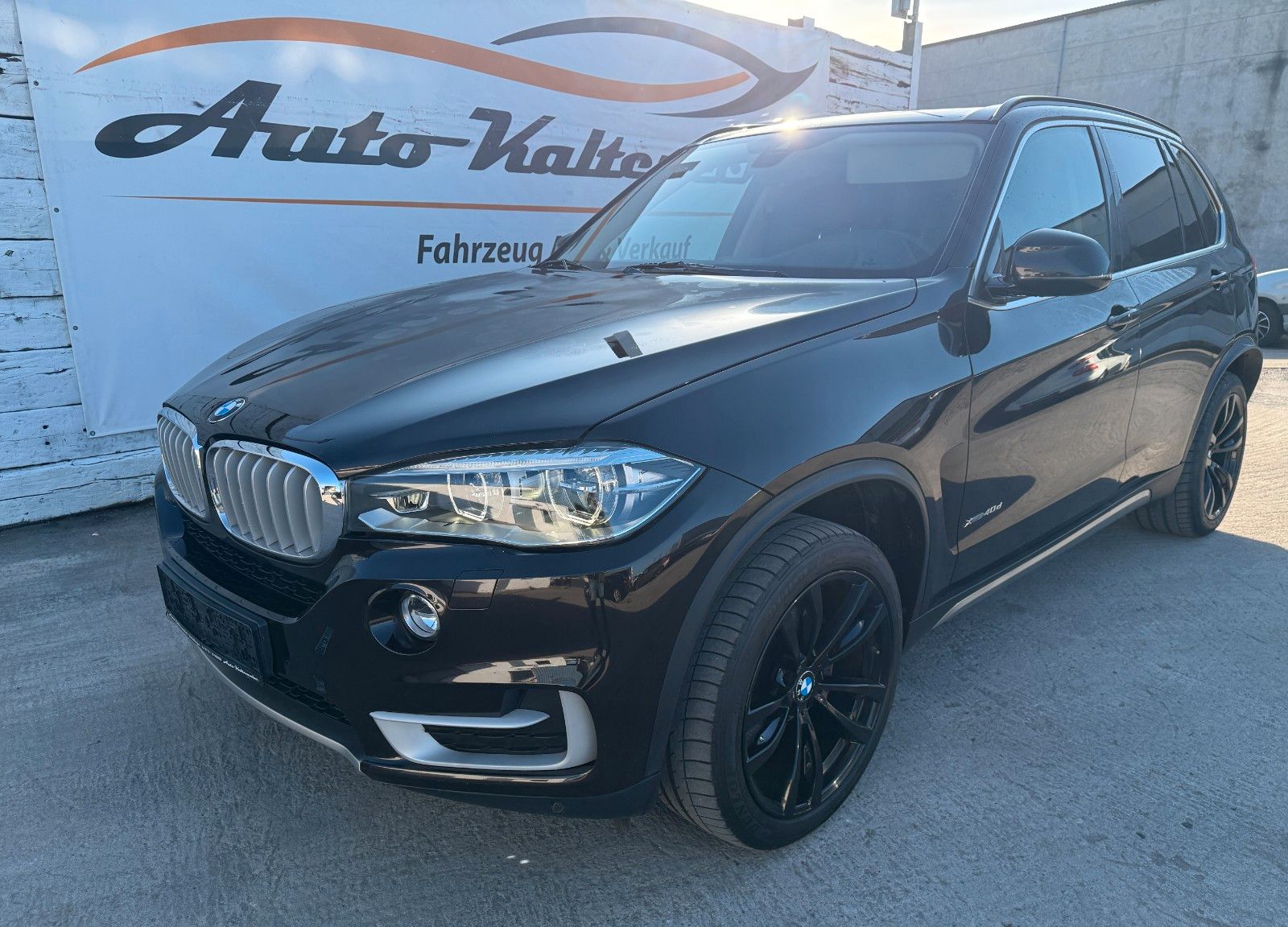 BMW X5 xDrive40d*PANO*STHEIZ*Memory*KAM*AHK*Comfort