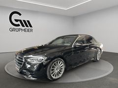 MERCEDES-BENZ S 500 4Matic |Laser|CAM|Panorama|Standh|Massage