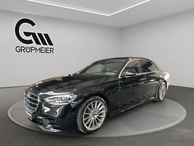 MERCEDES-BENZ S 500 4Matic |Laser|CAM|Panorama|Standh|Massage