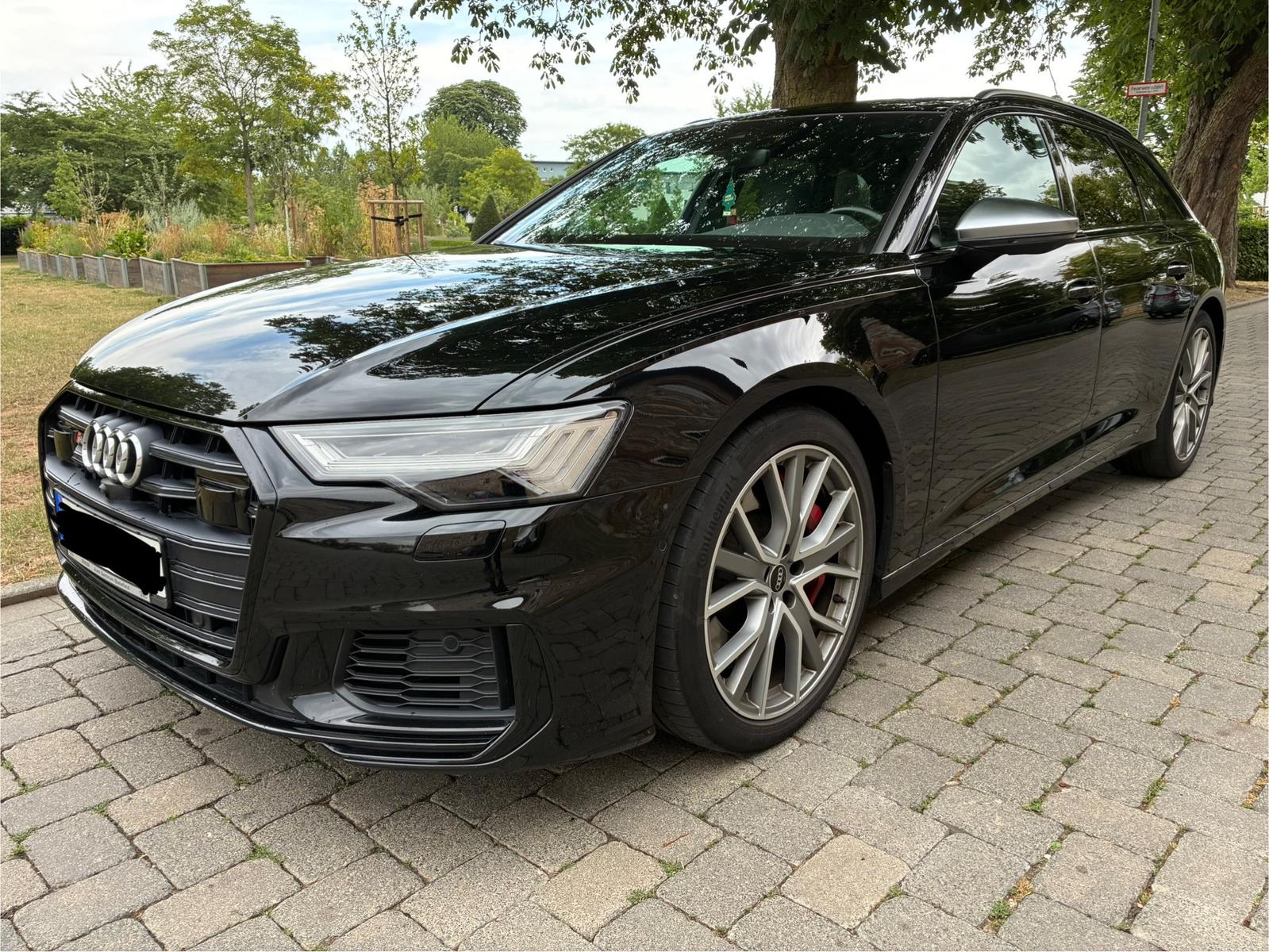 Audi S6 Avant 3.0 TDI quattro PANO HD MATRIX LUFT B&O