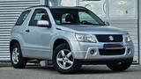 Suzuki Grand Vitara 1.6 Club 4X4 Shzg Klima AHK Kaum Ro - Suzuki Gebrauchtwagen von 2006