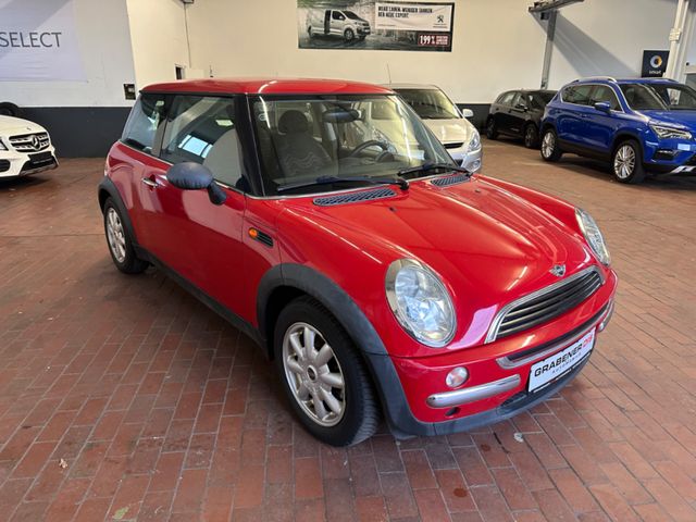 MINI ONE 1.6 Pepper Klima E-Paket BT Temp. LM-Felgen