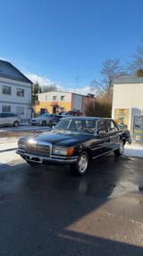 Mercedes-Benz 350 SE 350SE w116 V8 TÜV:2027 H Kennzeichen  - Mercedes-Benz 350: Se