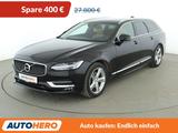Volvo V90 2.0 D4 Inscription Aut.*NAVI*LED*TEMPO*CAM* - gebrauchte Volvo V90 aus dem Jahr 2020