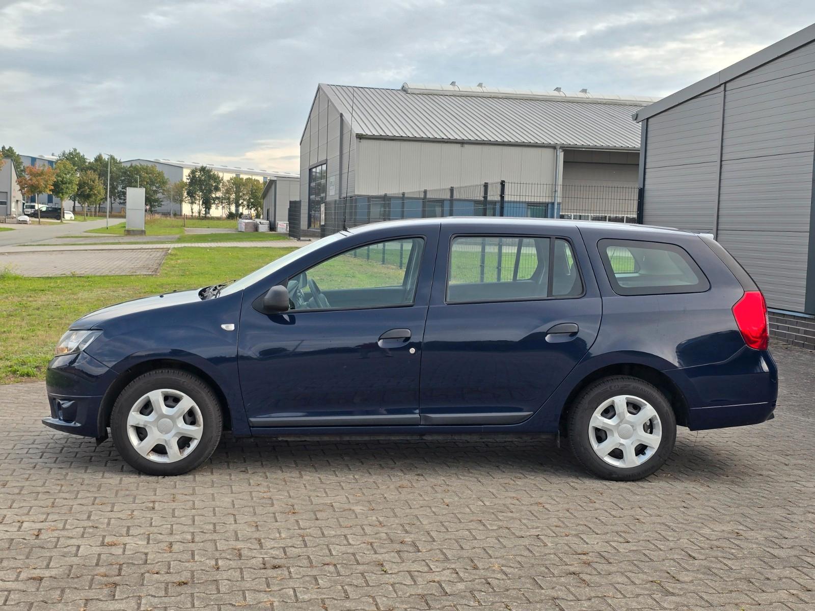 Dacia Logan 2013 — photo 12