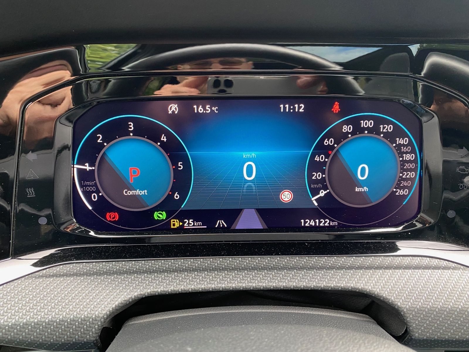 Golf VIII Variant 2.0 TDI 150 PS DSG R-Line 18-Z
