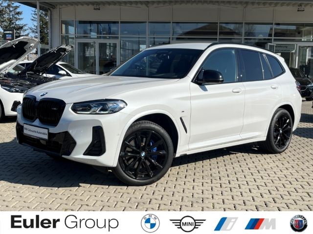 BMW X3 M40 i A M-Sport 20'' HUD AD AHK Navi Laser eS