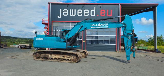 Doosan DX225 LC-3 / Hydraulik-Kettenbagger