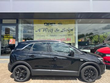 Bild Crossland (X) Opel