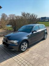 BMW 116i aus 1.Hand - BMW 116 aus 2007: 116i