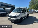 MAN TGE 3.140 Pritsche DOKA AHK3.0t Radio Klima - MAN TGE Gebrauchtwagen