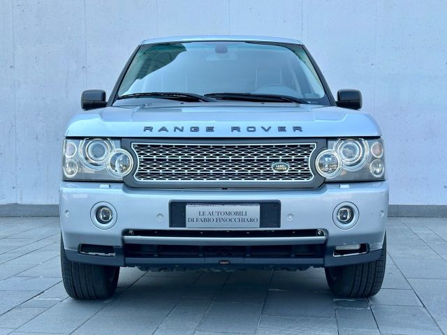Land Rover Range Rover 3.6 TDV8 HSE