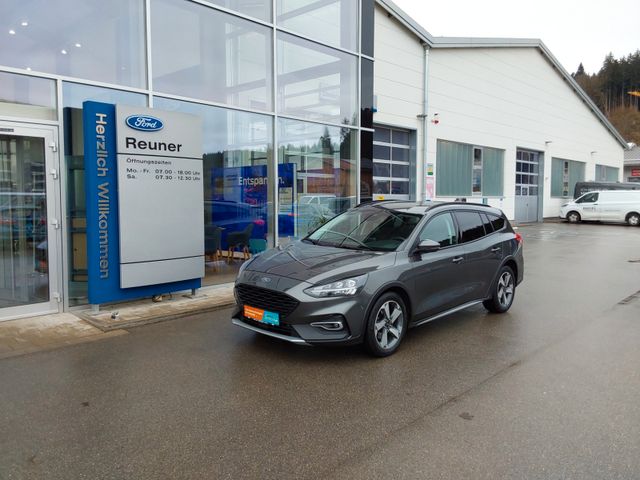 Ford Focus Turnier Active