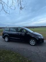 Seat Alhambra 2.0 TDI Ecomotive 110kW Crono - SEAT Alhambra Crono mit Diesel-Antrieb