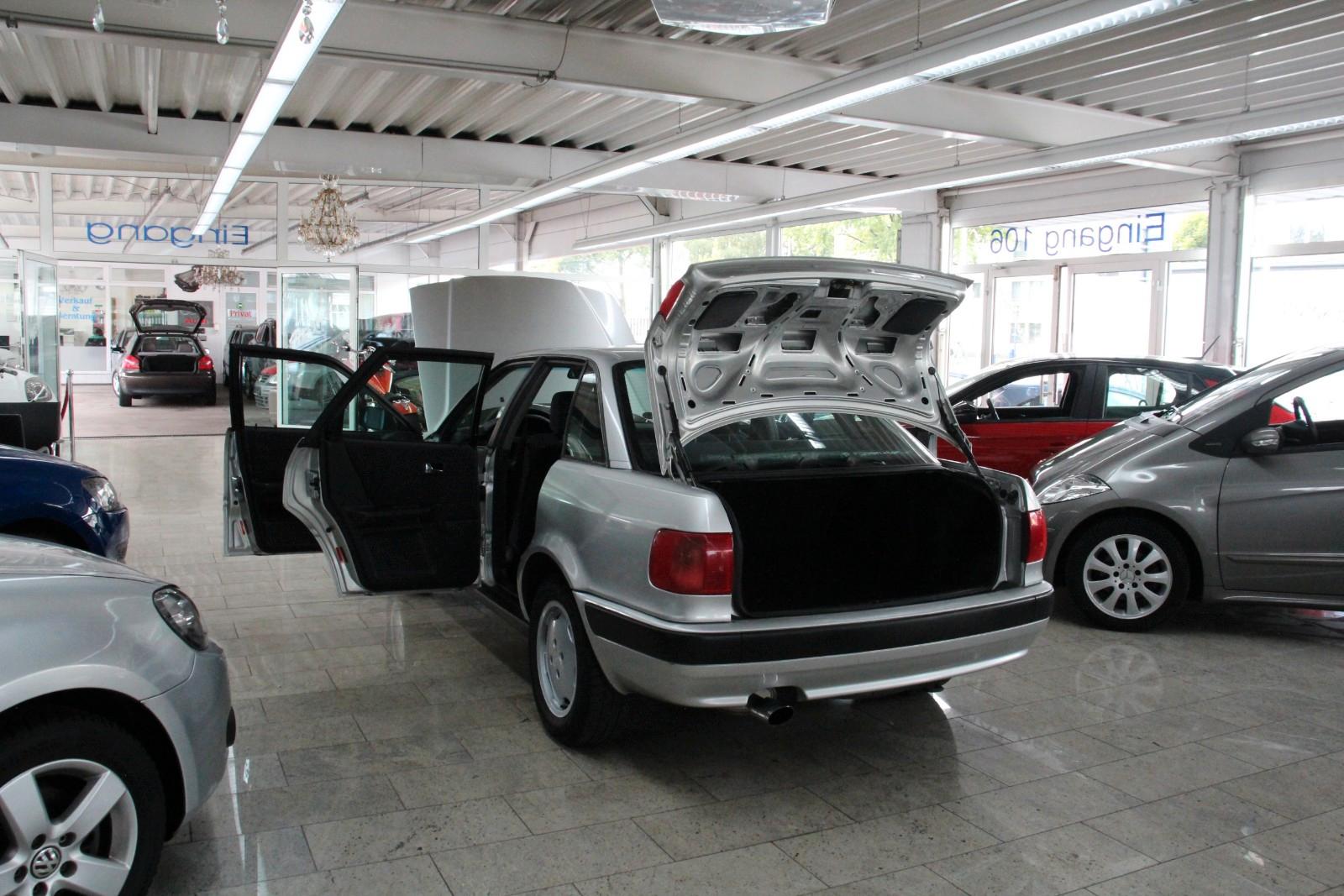 Audi 80 2.0 E  *H-Zulassung/Automatik*