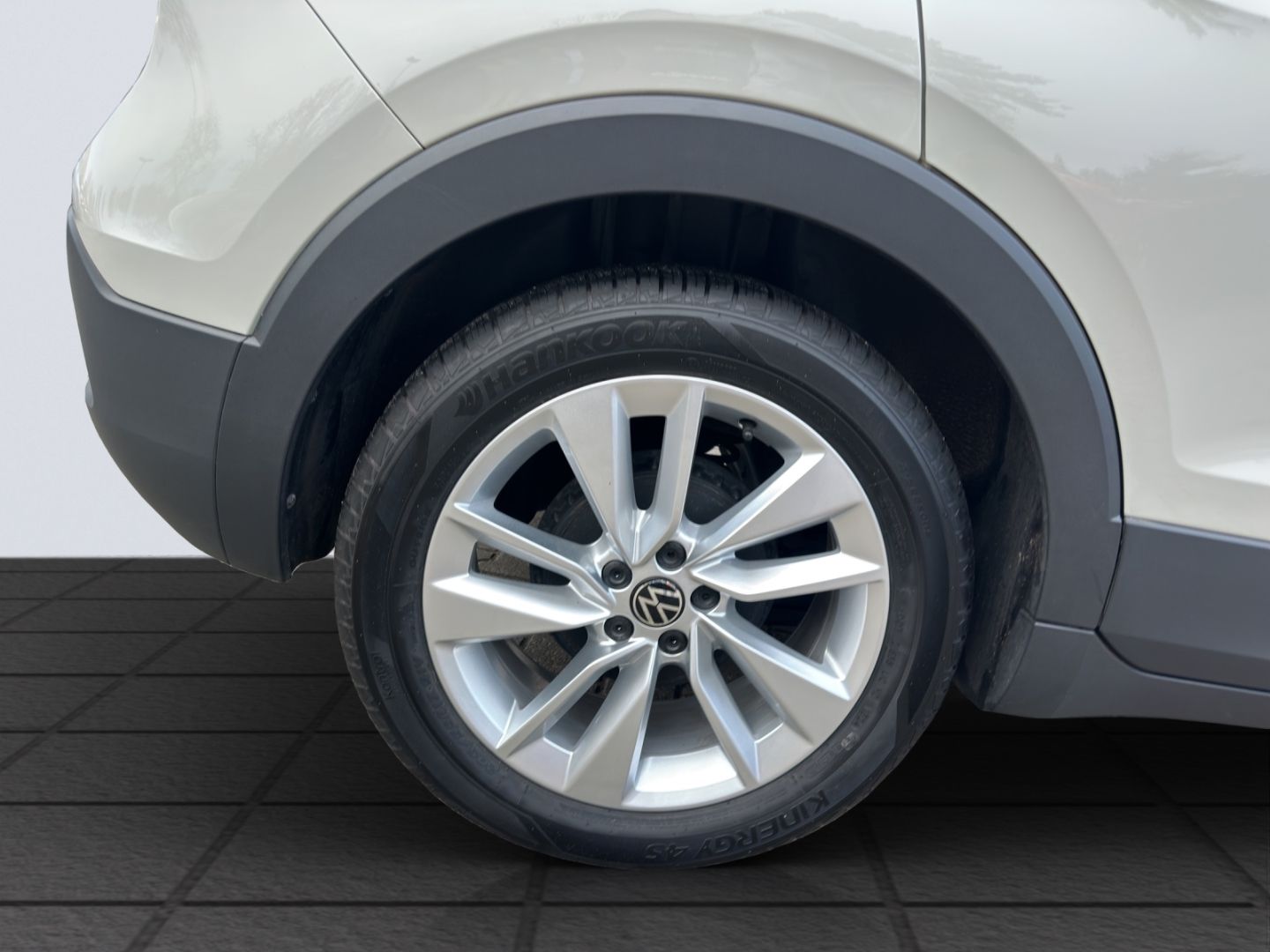 T-Cross 70 kW Life 1.0 TSI LED GJR PDC ACC Rückf