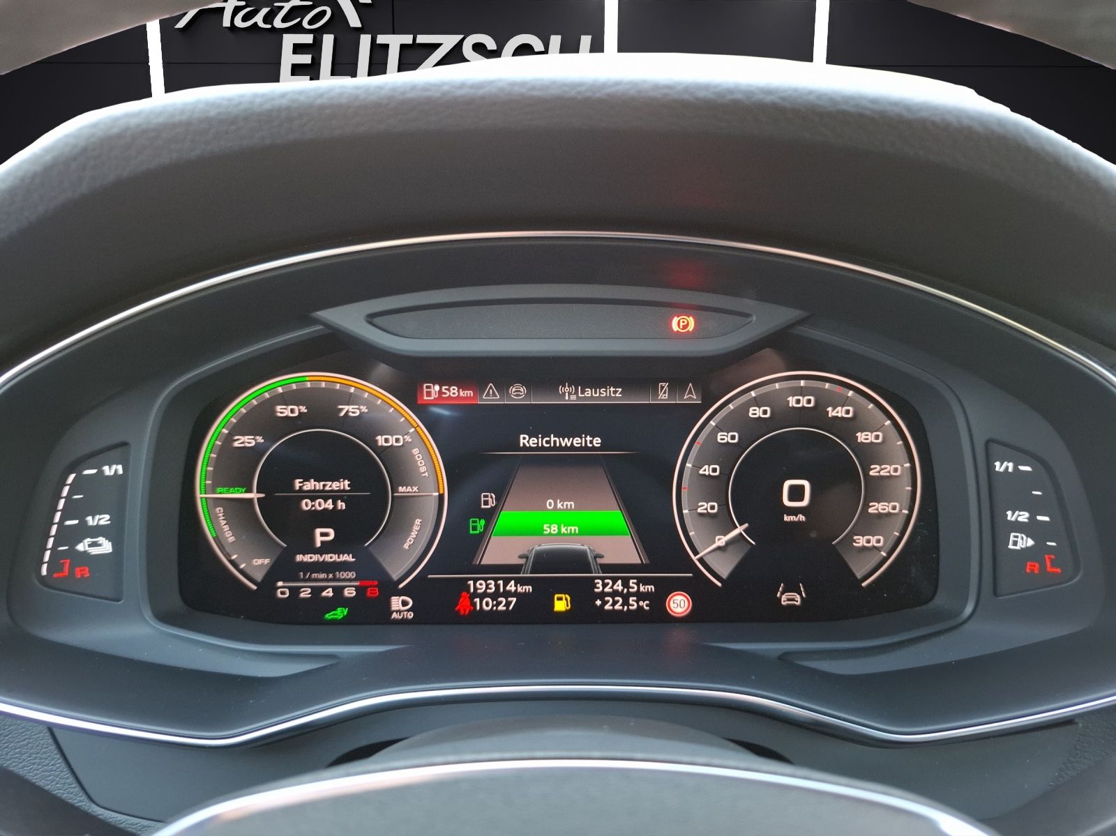 Fahrzeugabbildung Audi A6 Avant 50 TFSI e quattro Matrix AHK HUD AVC AC