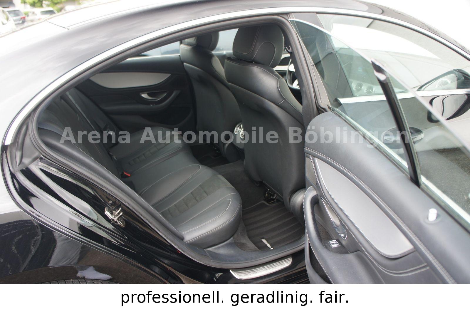 Mercedes-Benz CLS 220 d*AMBIENTE*VIRTUAL*MBUX*LED*AHK*AMG Line