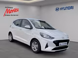 Hyundai i10 1.0 Select Navi Rückfahrkamera  Spurhalteass - Hyundai i10 Gebrauchtwagen in Hannover