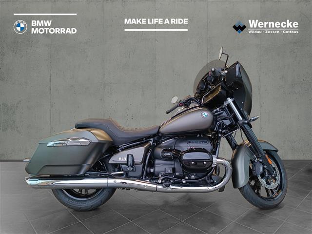 BMW R 18 B Manhattan - Rückfahrhilfe - Cottb