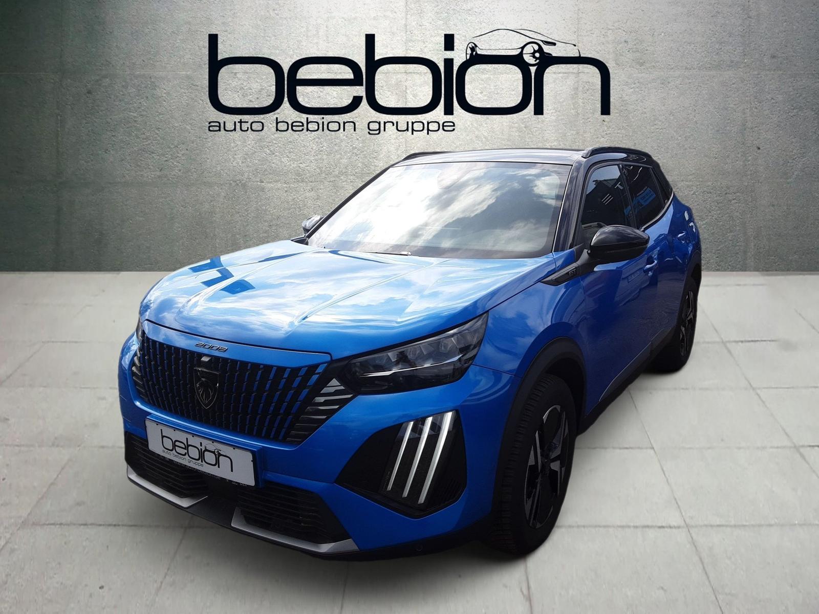 Peugeot 2008 1.2 PureTech 130 GT KeyLess LED Navi PDC