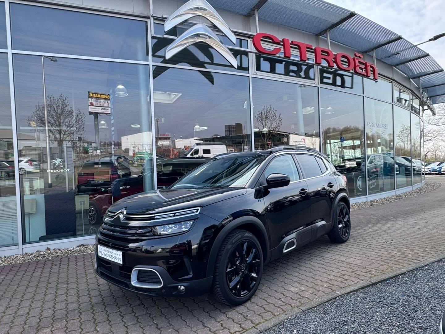Citroën C5 Aircross Hybrid 225 S&S e-EAT8 Shine Pack