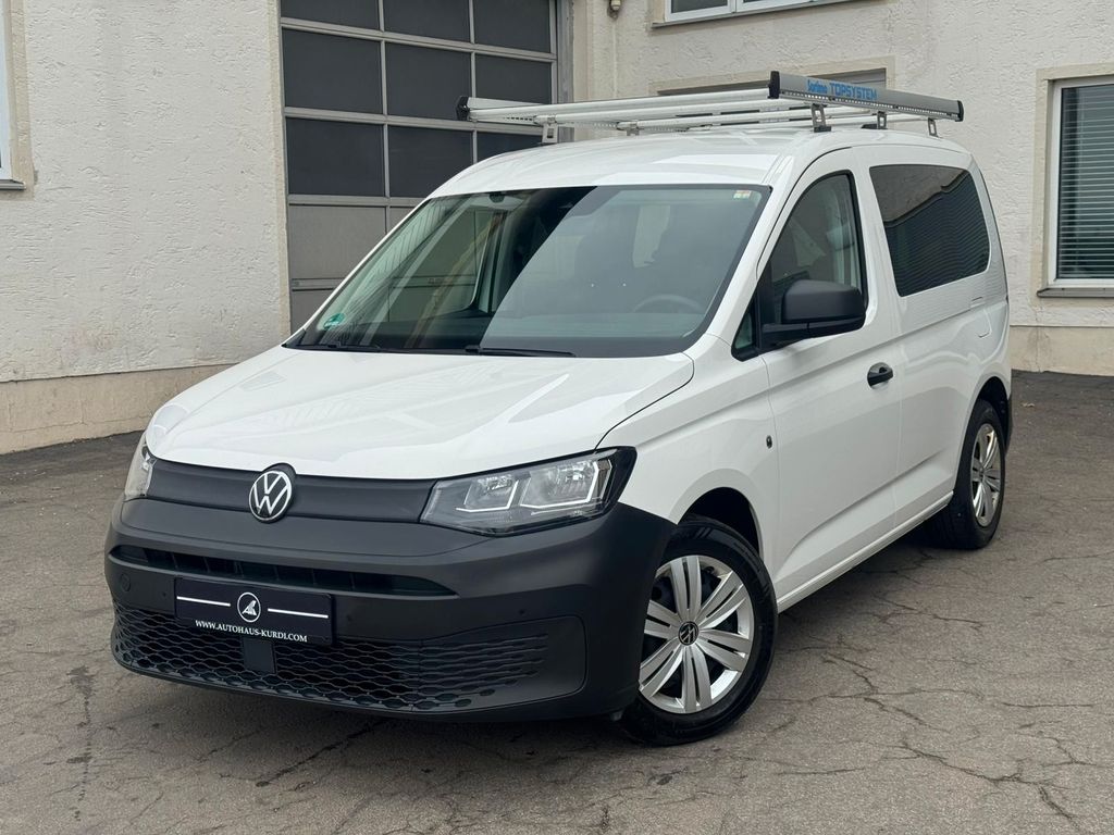 Image of Volkswagen Caddy