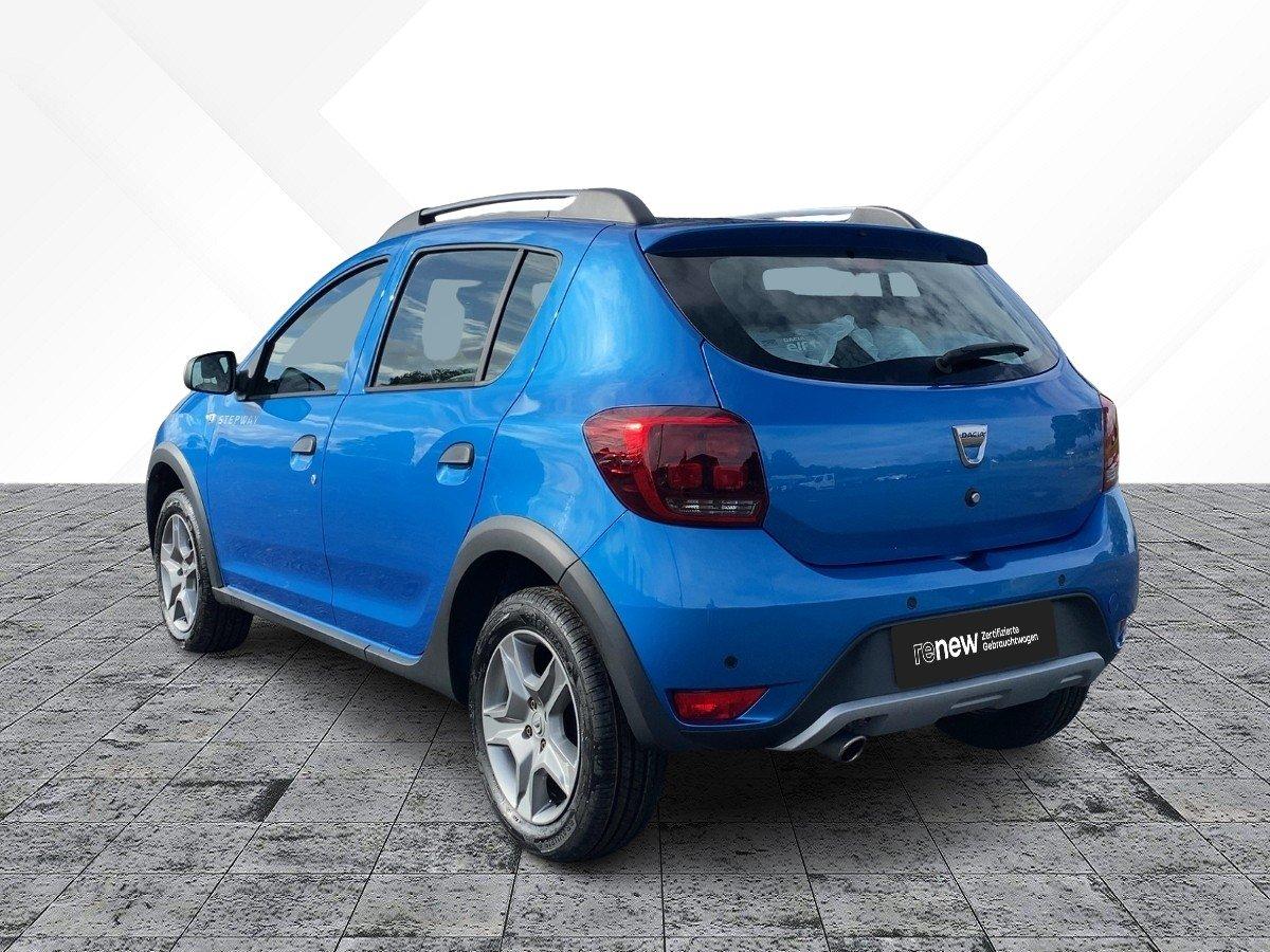 Dacia Sandero II 0.9 TCe 90 eco² Stepway Prestige CAM