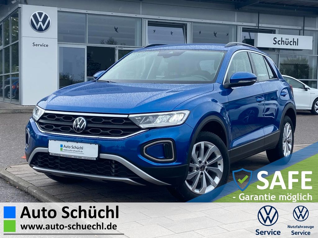 Image of Volkswagen T-Roc