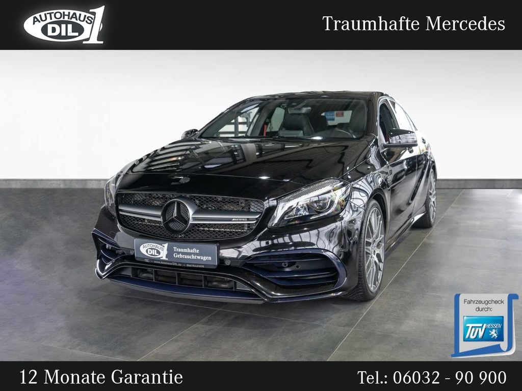 Mercedes-Benz A 45 AMG