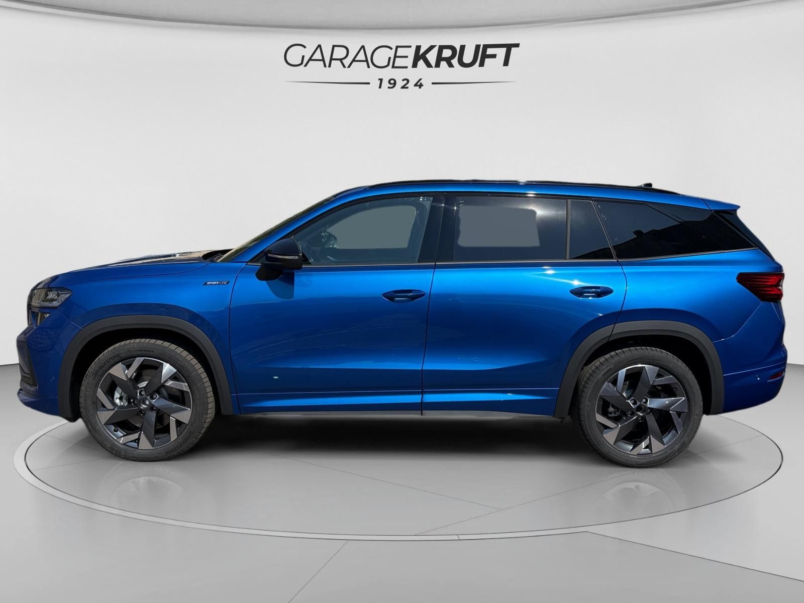 Skoda Kodiaq 1.5 TSI mHEV DSG Sportline - AHK, Pano, H imagem 2