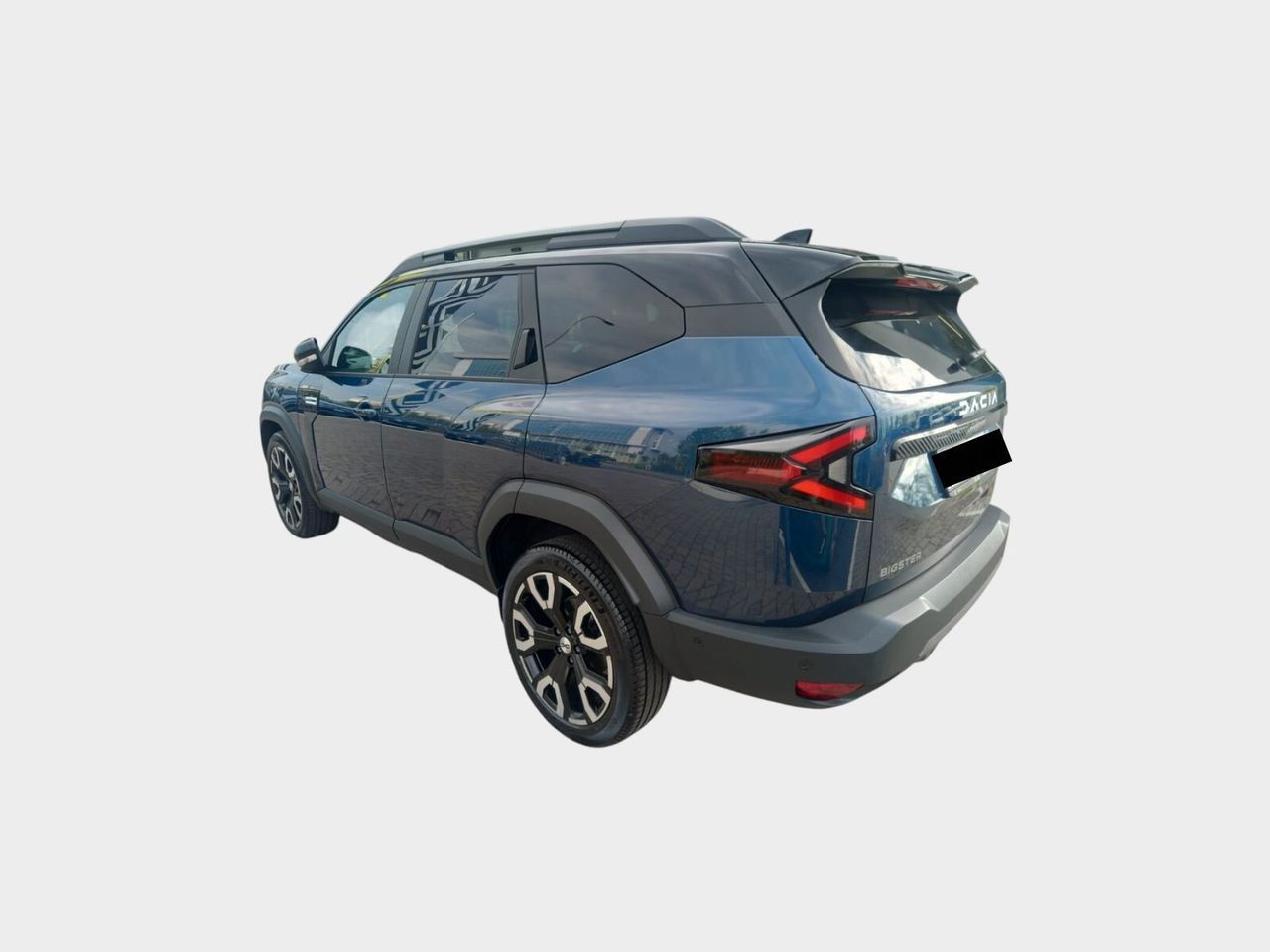 Dacia Bigster 1.2 TCe 140 CV MHEV Journey imagem 3