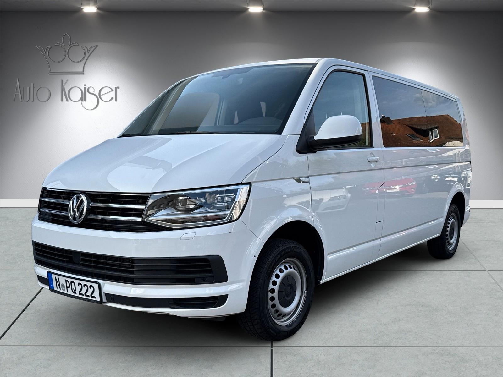 Volkswagen T6 Caravelle Comfortline lang AHK/SHZ/9 SITZER