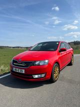 Skoda Rapid 1.6 TDI Green tec Ambition Ambition