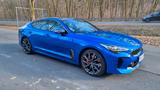 Kia Stinger 3.3 AWD GT Bastuck Klappe Pano-Dach - Kia Stinger: Von Privat