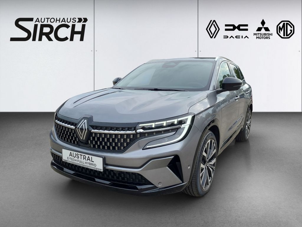 Renault Austral Iconic E-Tech Full Hybrid 200